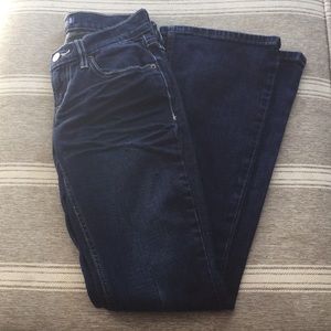 524 Levi Super low Jeans